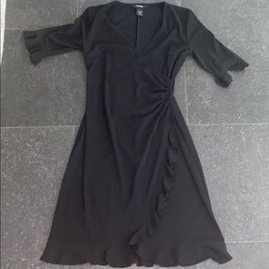 Back formal dress